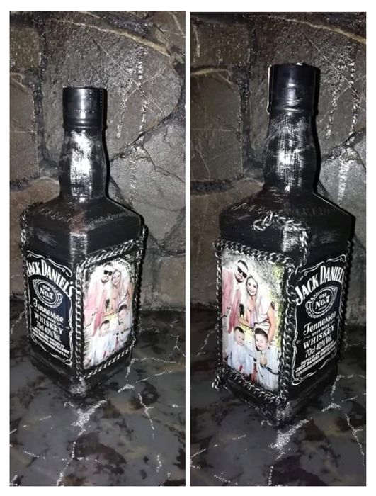 Damigeana 5l ,sticle personalizate