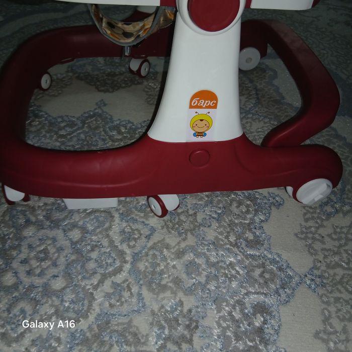 Срочно продам ходунок