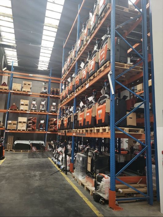 Rafturi metalice profesionale