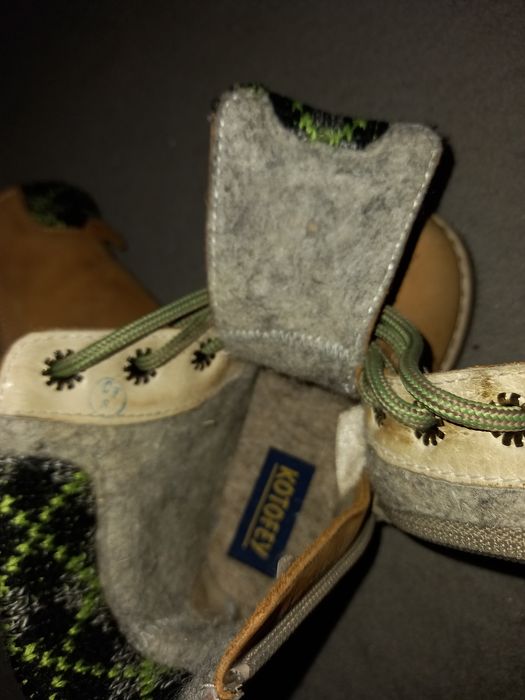 Ботинки детские демисезон 21 размер