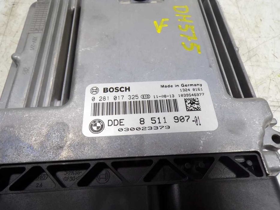 Calculator Motor BMW X3 F25 3.0 cod: 851190701 / 0281017325
