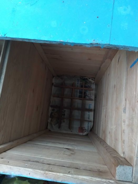 Ларь для продуктов