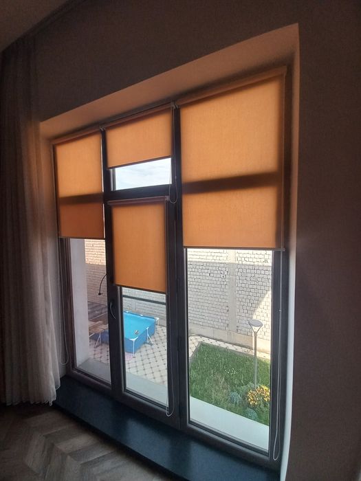 Жалюзи Туркестан