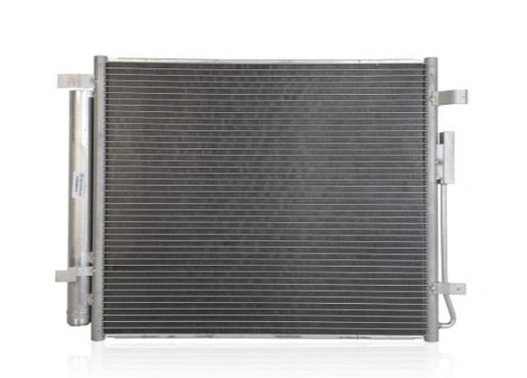 Condensator AC, aer conditionat Hyundai Tucson 2021-; Kia Sportage 2021-, 1.6 T-GDI, 466x395x16mm, OE 97606CZ000, Koyorad