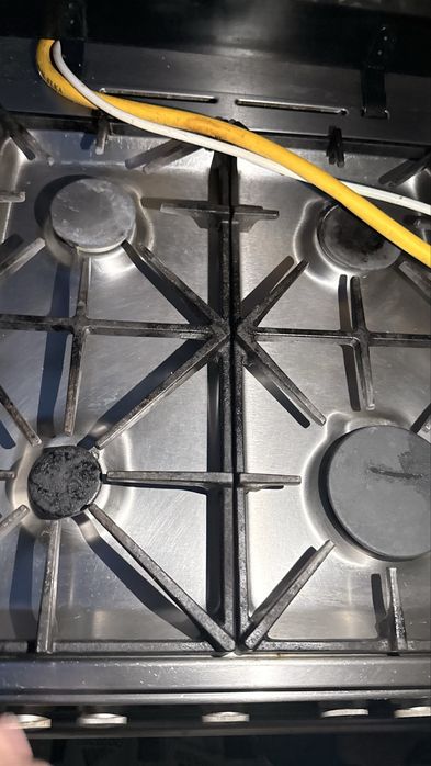 Газовка кайзер серая