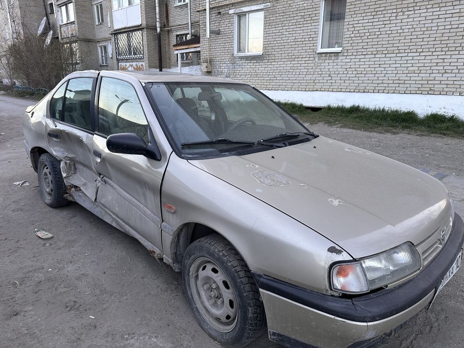 Nissan pimera 1994 года