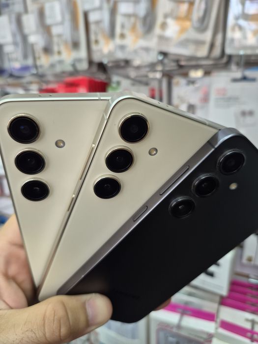S24 8/256GB ideal holatda.