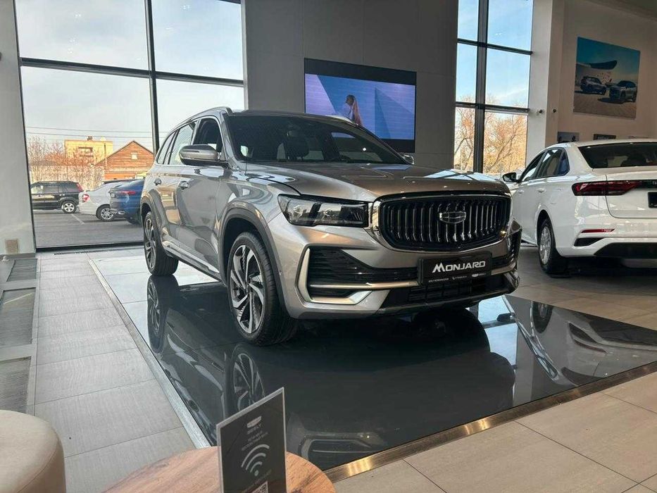 Geely MONJARO 2025 года