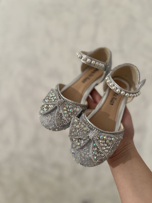 Пышное платье для девочек