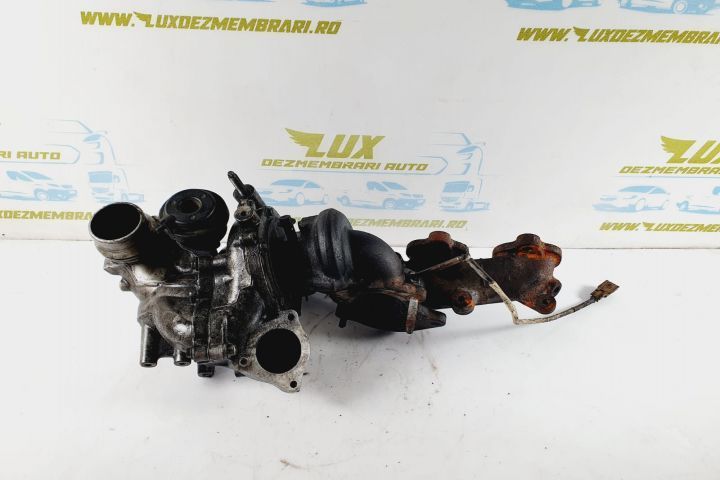 Turbo turbina turbosuflanta 2.3 dci m9t h8201393207 Nissan Navara D23 seria