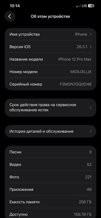 iPhone 12 Pro Max