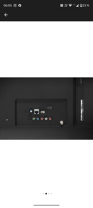 Televizor LG 49” (123 cm) 4K Ultra HD Smart TV – 49UM7100PLB, stare pe