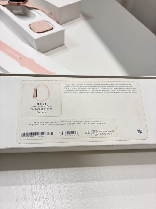 Apple watch series 4 / Эпл вотч серия 4