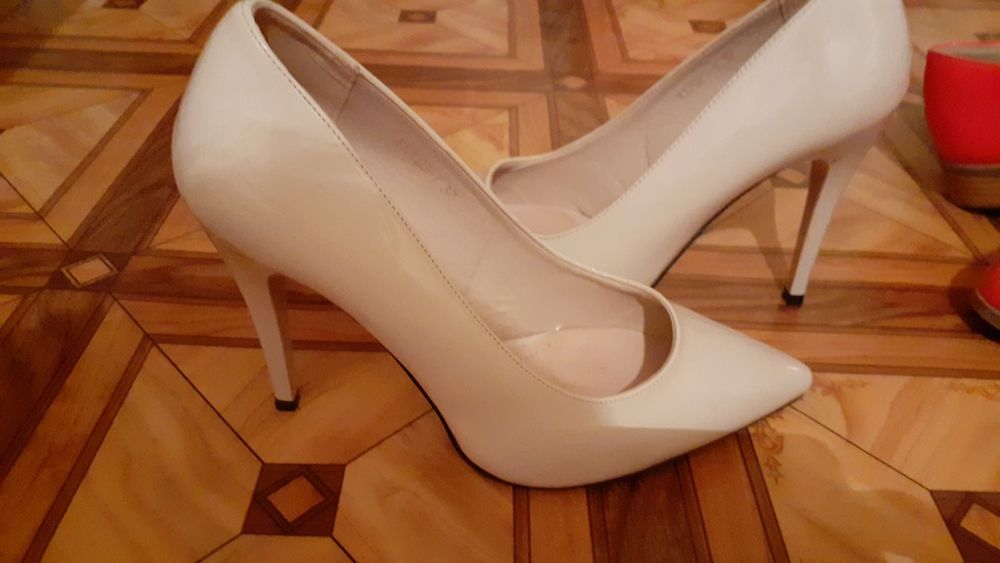 Жен туфли новый ! Бу кухный занависка