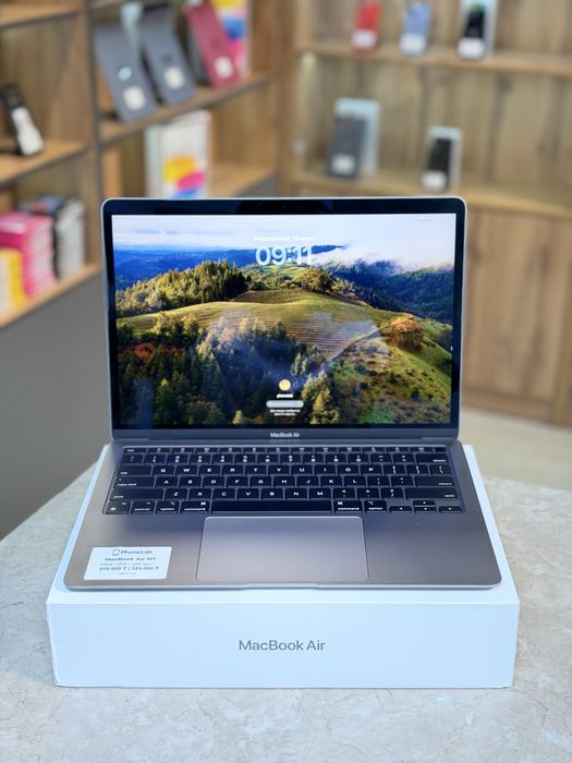 MacBook Air M1 / PhoneLab
