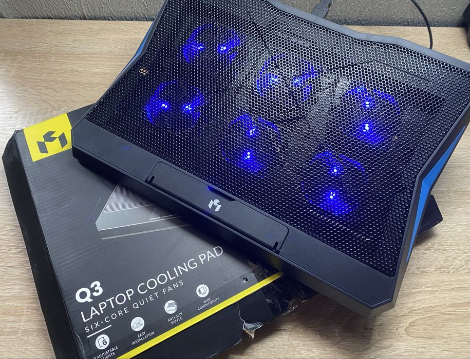 Кулер для ноутбука