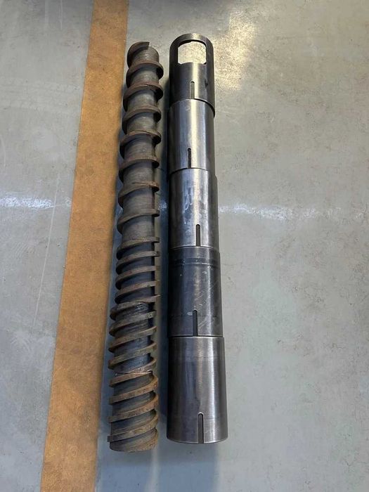 Экструдер на 500кг/час Качество