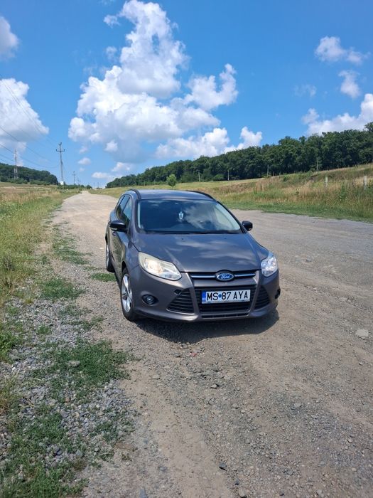Ford Focus Mk3 1.6TDCI