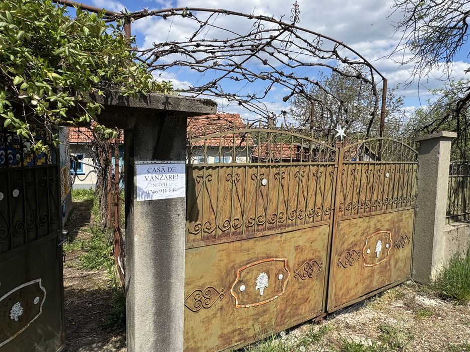 Casa de vanzare in localitatea Drighiu, jud. Salaj