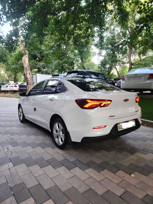 Chevrolet Onix Premier Plus 2025