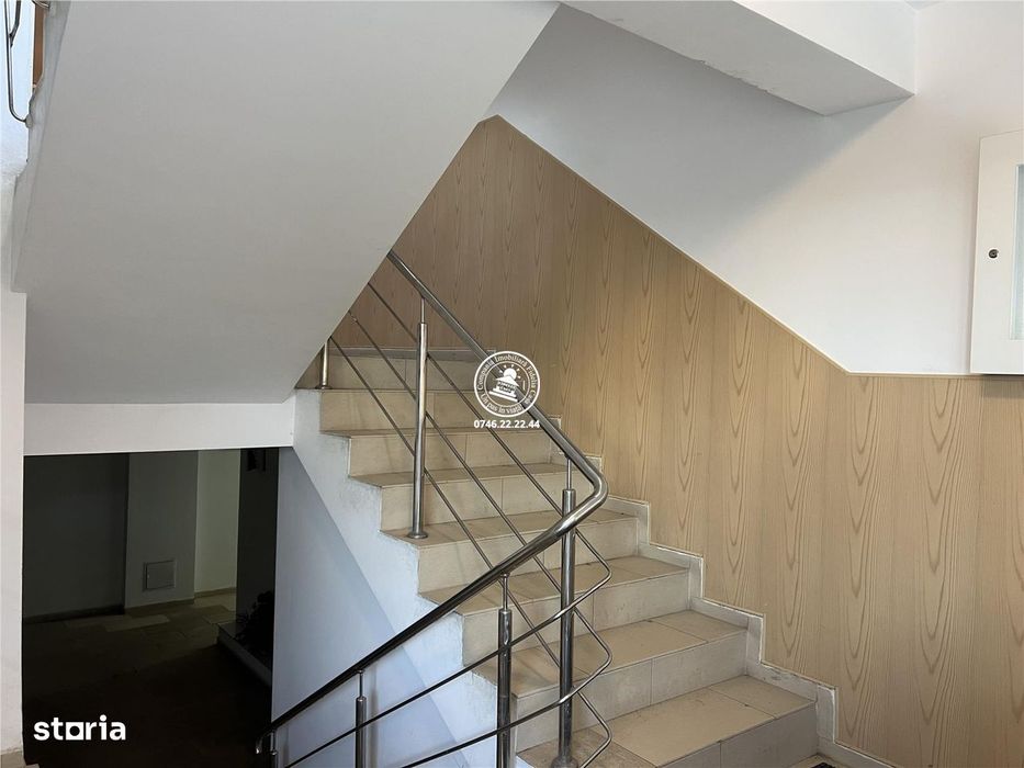 Apartament cu 2 camere decomandat, situat in zona Capat CUG – Sos. Nic
