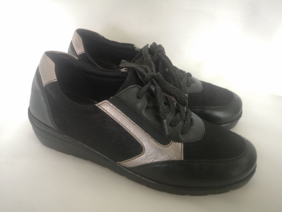 Обувки естествена кожа, номер 41