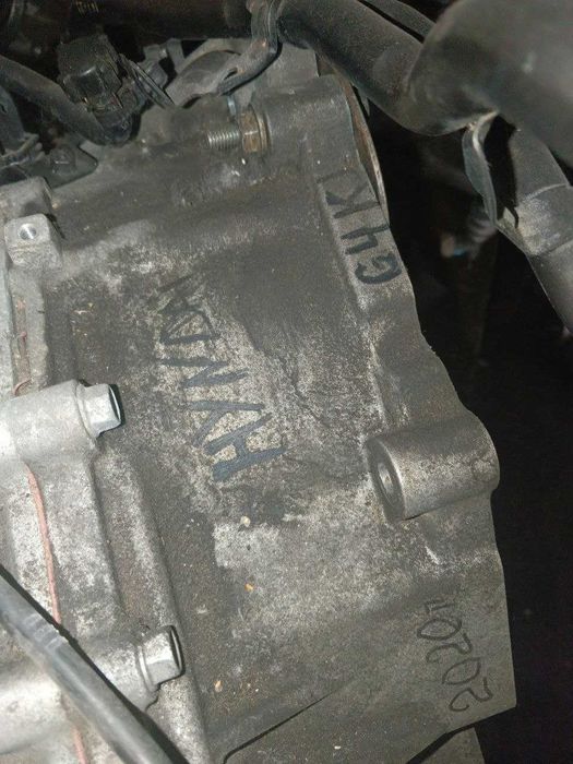 АКПП G4KJ Hyundai Sonata бек