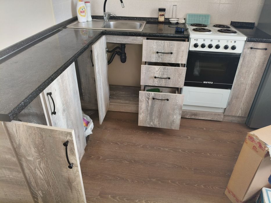 Продам кухонный гарнитур