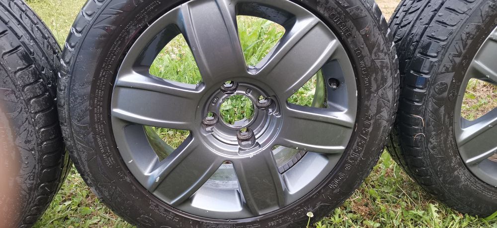 Jante aliaj cu cauciucuri de iarnă