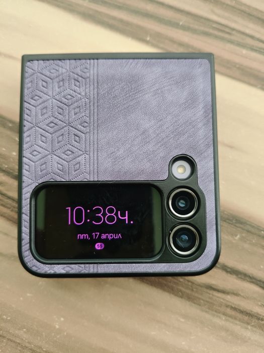 Samsung galaxy z flip 4 два броя