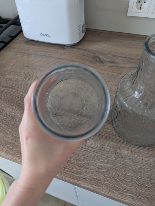 2 вазы за 2000 тг