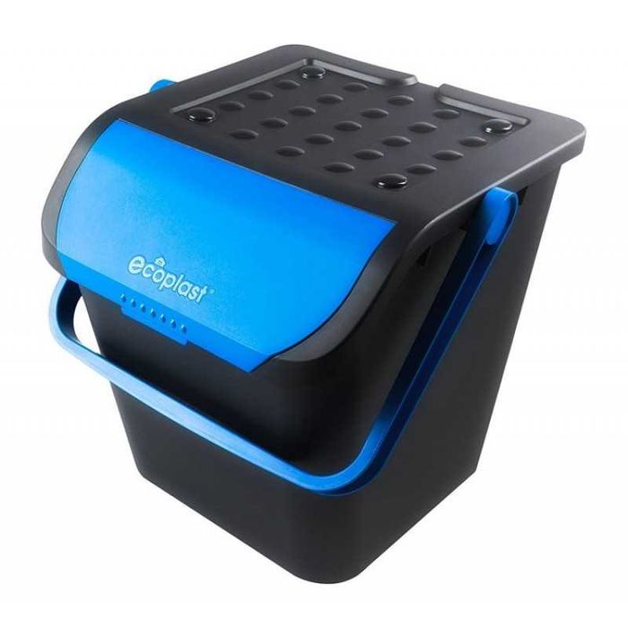 NOU! Cos gunoi colectare selectiva, 28 litri