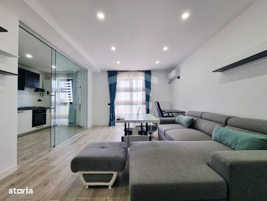 2 Camere Modern | Terasă 9 MP | Bloc 2021 | Comision 0% — fotografia 1