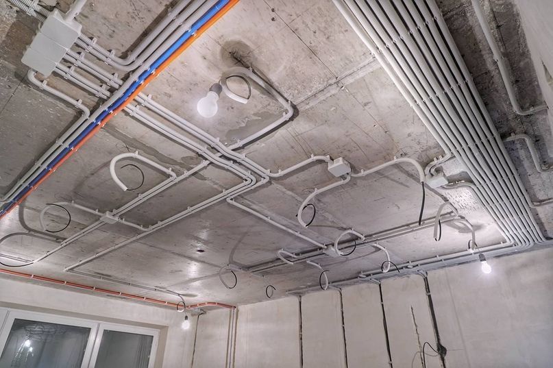 Электрик електрик электромонтаж elektrik