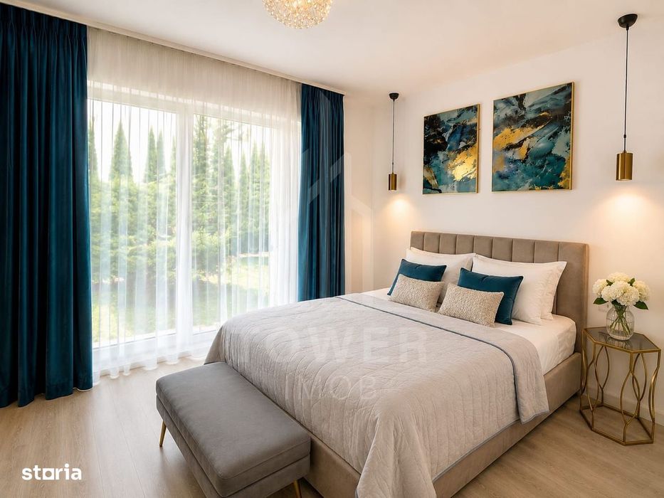 Vila exclusivistă de vanzare Calea Dumbrăvii