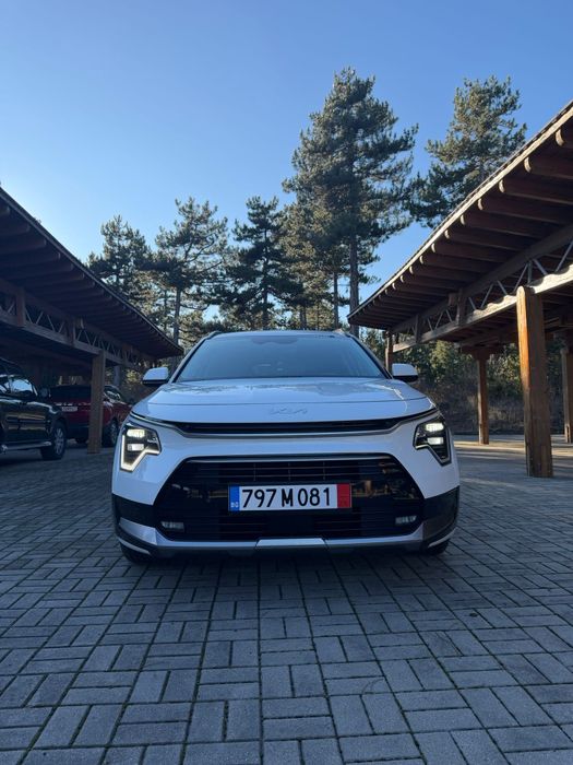 KIA Niro 1.6 GDI Hybrid