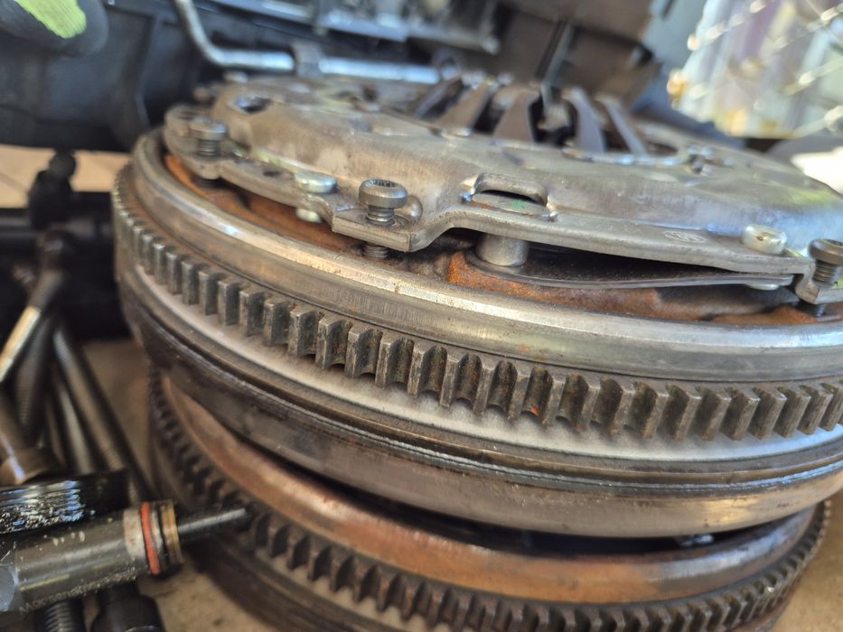 Cutie viteza vw caddy, chit volanta,bloc motor Bls