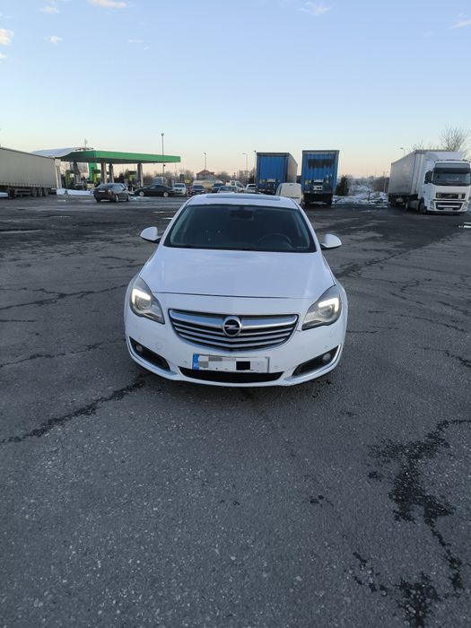 Opel Insignia 2.0 CDTI