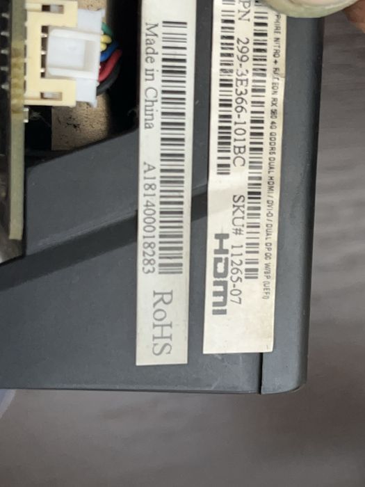 Vand procesor i7-7700+placa de baza gigabyte ga-b250m-d2v