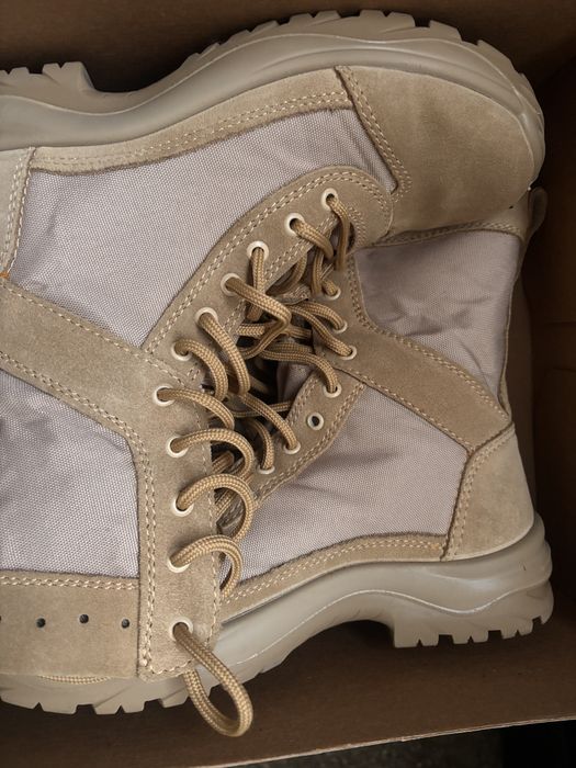 Bocanci militari kombat