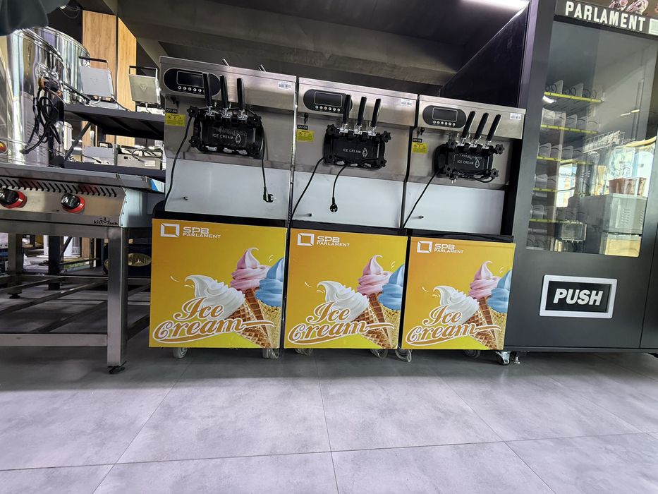 Muzqaymoq frezer BL 1000