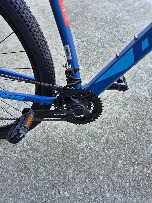Vand bicicleta dhs noua