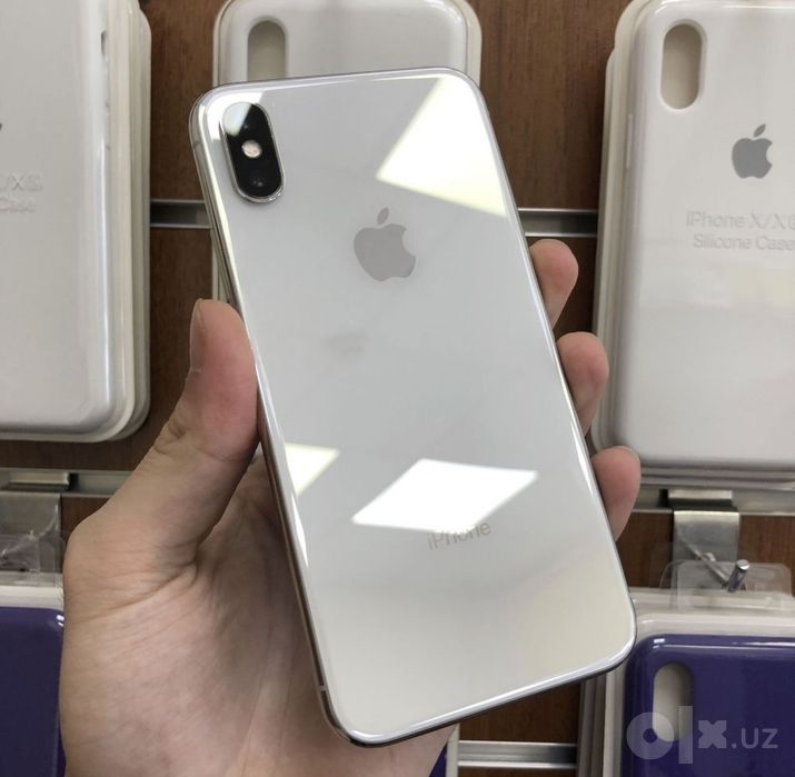 Iphone X amerika перфектум учун. CDMA,