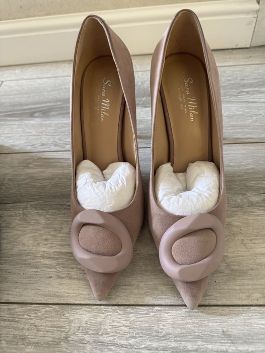 Туфли Sara milan