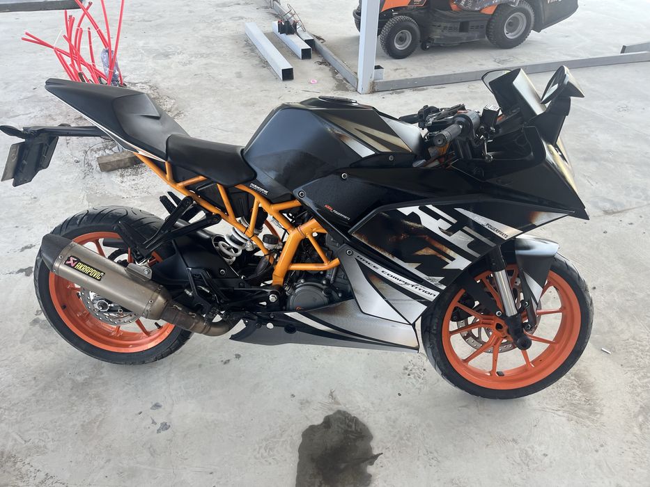 De vânzare KTM RC 125cc