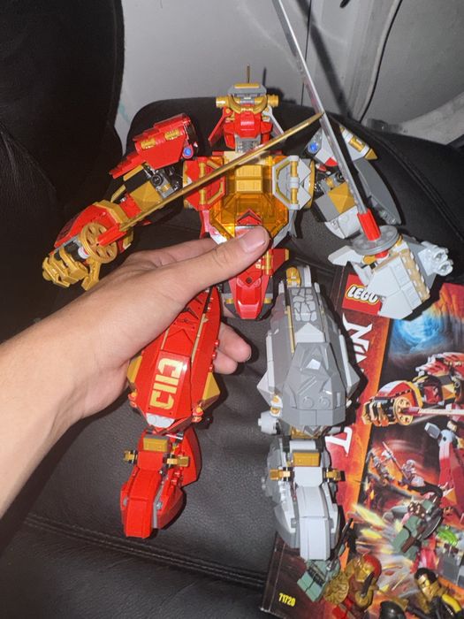Lego ninjago 71720