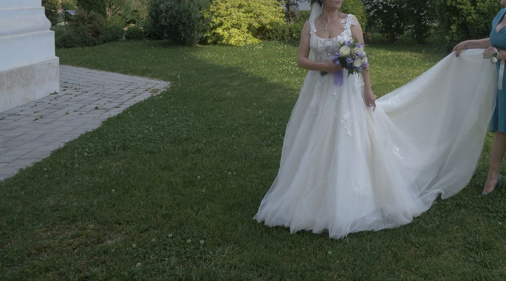 Rochie de mireasa