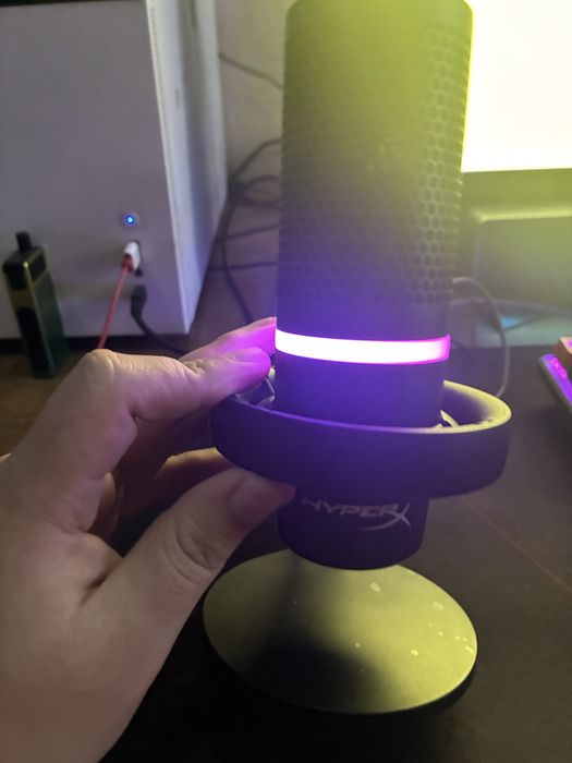 Микрофон HyperX Duocast