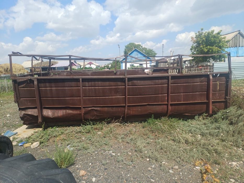 Продам кузов сеновозный