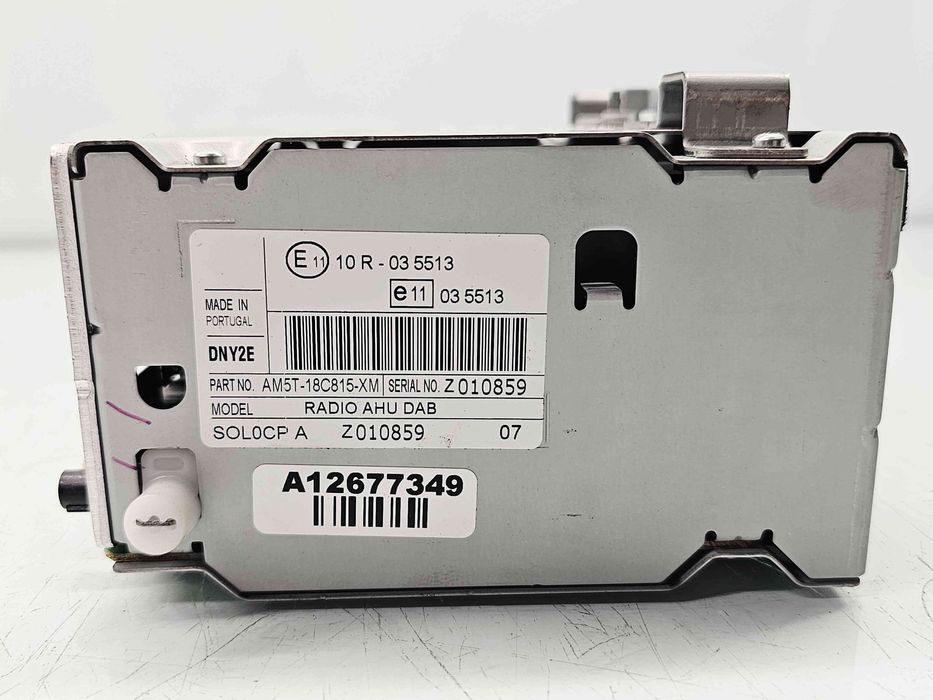 Unitate multimedia Ford Grand C-Max (CB7) [Fabr 2010-2015] AM5T-18C81